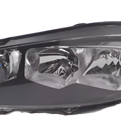 Farol Principal Fiesta 13 14 15 16 Le Esquerdo/motorista