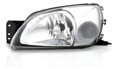 Farol Principal Fiesta Street 00 01 02 03 04 Le Courrier Pis Esquerdo/motorista