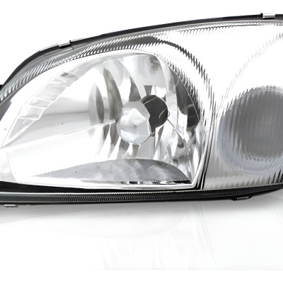 Farol Principal Fiesta Street 00 01 02 03 04 Le Courrier Pis Esquerdo/motorista