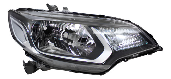 Farol Principal Fit 15 16 17 18 19 Ld Direito/passageiro