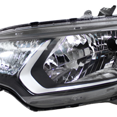 Farol Principal Fit 15 16 17 18 19 Le Esquerdo/motorista