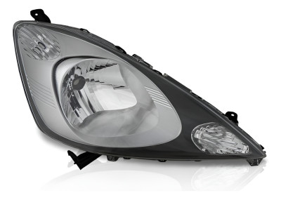 Farol Principal Fit Ld 09 10 11 12 Direito/passageiro