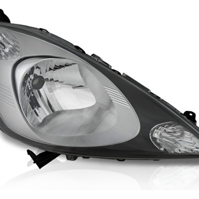 Farol Principal Fit Ld 09 10 11 12 Direito/passageiro