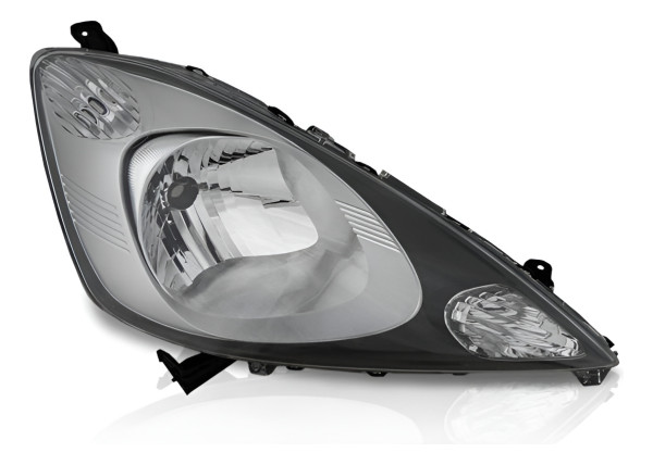 Farol Principal Fit Ld 09 10 11 12 Direito/passageiro