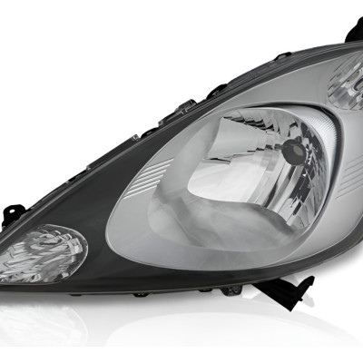 Farol Principal Fit Le 09 10 11 12 - Esquerdo/motorista