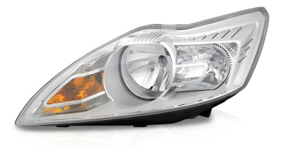 Farol Principal Focus 09 10 11 12 13 Le Esquerdo/motorista