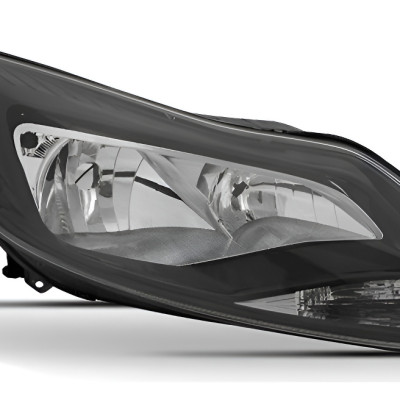 Farol Principal Focus 14 15 16 Negro Ld Direito/passageiro