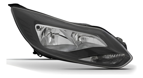 Farol Principal Focus 14 15 16 Negro Ld Direito/passageiro