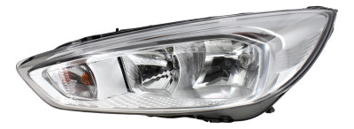 Farol Principal Focus 2016 2017 2018 2019 Le Esquerdo/motorista