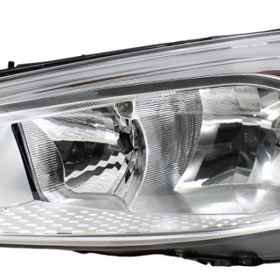 Farol Principal Focus 2016 2017 2018 2019 Le Esquerdo/motorista