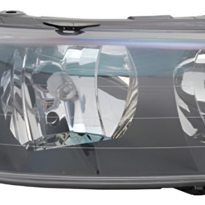 Farol Principal Gol G3 Duplo Negro Ld Parati Saveiro Direito/passageiro