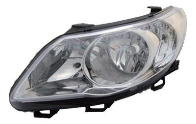 Farol Principal Gol G5 Duplo 09/... Le Esquerdo/motorista