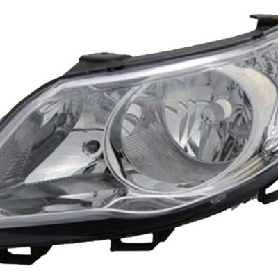 Farol Principal Gol G5 Duplo 09/... Le Esquerdo/motorista