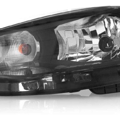 Farol Principal Gol G6 Simples Le