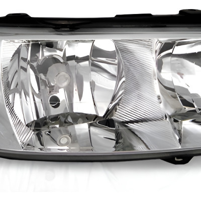 Farol Principal Gol Saveiro Parati G3 Duplo Cromado Ld Direito/passageiro