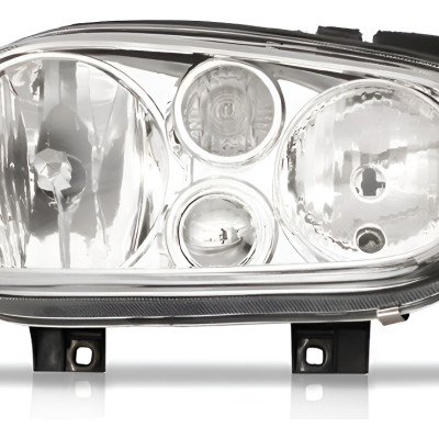 Farol Principal Golf 99 00 01 01 02 03 04 05 06 07 Ld S/ Aux Direito/passageiro