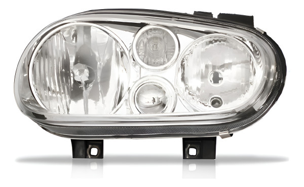Farol Principal Golf 99 00 01 01 02 03 04 05 06 07 Ld S/ Aux Direito/passageiro