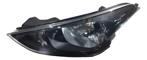 Farol Principal Hb20 20 21 22 Le Esquerdo/motorista