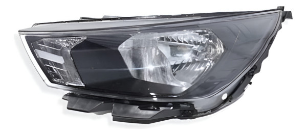 Farol Principal Hb20 2023 2024 23 24 25 26 Lado Esquerdo Esquerdo/motorista