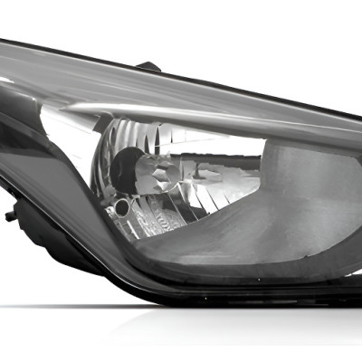 Farol Principal Hb20 S X 2016 17 18 19 Ld Direito/passageiro