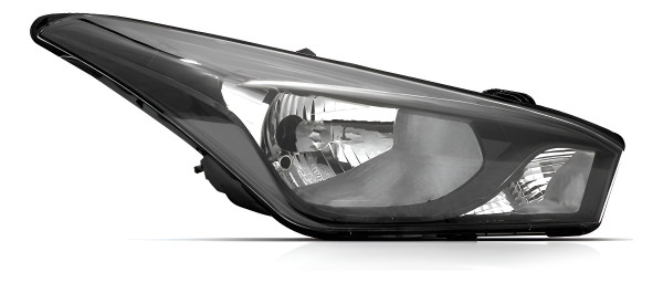 Farol Principal Hb20 S X 2016 17 18 19 Ld Direito/passageiro