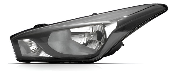 Farol Principal Hb20 S X 2016 17 18 19 Le Esquerdo/motorista