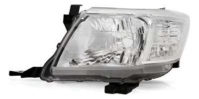 Farol Principal Hilux 12 13 14 15 Le Esquerdo/motorista