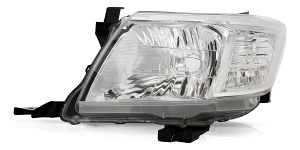 Farol Principal Hilux 12 13 14 15 Le Esquerdo/motorista