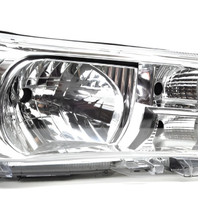 Farol Principal Hilux 2016 2017 2018 2019 Lado Direito Direito/passageiro