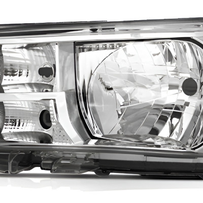 Farol Principal Hilux 2016 2017 2018 2019 Lado Esquerdo Esquerdo/motorista