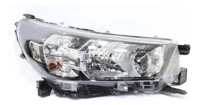 Farol Principal Hilux 22 23 24 25 Ld Direito/passageiro