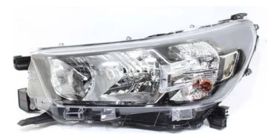 Farol Principal Hilux 22 23 24 25 Le Esquerdo/motorista