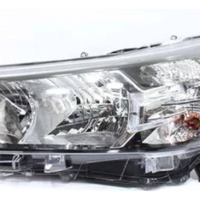 Farol Principal Hilux 22 23 24 25 Le Esquerdo/motorista