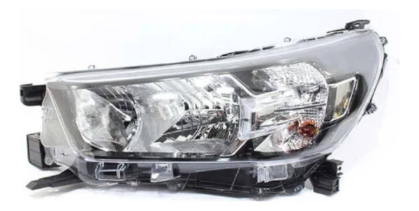 Farol Principal Hilux 22 23 24 25 Le Esquerdo/motorista