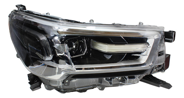 Farol Principal Hilux Rocco Led 2016 2017 2018 2019 2020 202