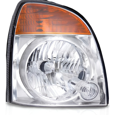 Farol Principal Hr 05 06 07 08 09 10 11 12  Ld Direito/passageiro