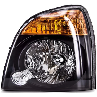 Farol Principal Hr 14 15 16 17 18 19 20 Lado  Esquerdo Esquerdo/motorista