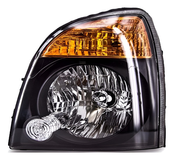 Farol Principal Hr 14 15 16 17 18 19 20 Lado  Esquerdo Esquerdo/motorista