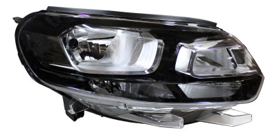 Farol Principal Jumpy 18 19 20 21 22 23 24 25 Lado Direito Direito/passageiro