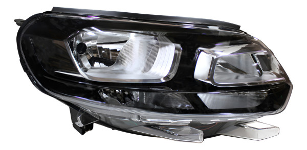 Farol Principal Jumpy 18 19 20 21 22 23 24 25 Lado Direito Direito/passageiro