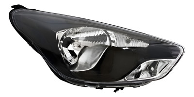 Farol Principal Ka 14 15 16 17 18 Ld Negro Direito/passageiro