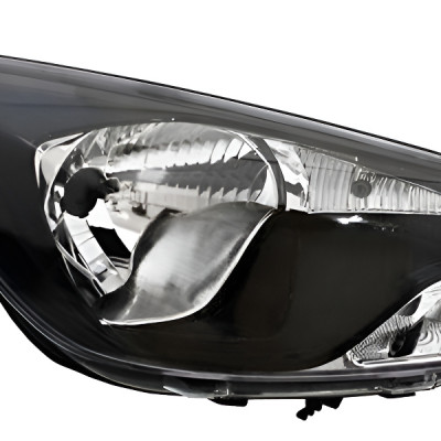 Farol Principal Ka 14 15 16 17 18 Ld Negro Direito/passageiro