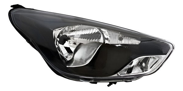 Farol Principal Ka 14 15 16 17 18 Ld Negro Direito/passageiro