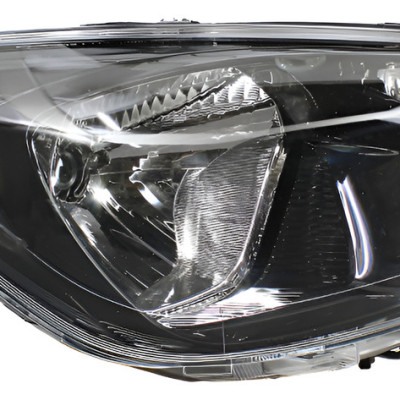 Farol Principal Ka 19 20 21 Ld Preto Direito/passageiro