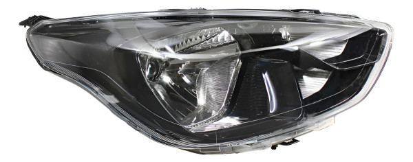 Farol Principal Ka 19 20 21 Ld Preto Direito/passageiro