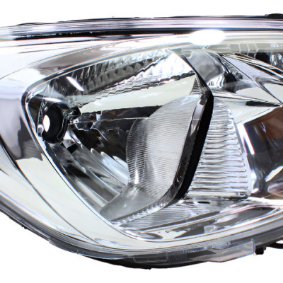 Farol Principal Ka 2019 2020 2021 2022 Lado Direito Cromado Direito/passageiro