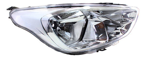 Farol Principal Ka 2019 2020 2021 2022 Lado Direito Cromado Direito/passageiro