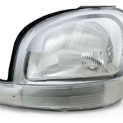 Farol Principal Kangoo 98 99 00 01 02 03 04 05 06 07 08 Le C Esquerdo/motorista