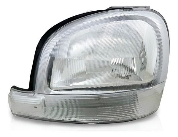 Farol Principal Kangoo 98 99 00 01 02 03 04 05 06 07 08 Le C Esquerdo/motorista