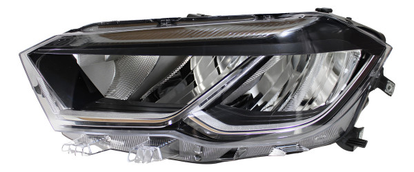 Farol Principal Led Polo 2023 2024 2025 Lado Esquerdo Esquerdo/motorista